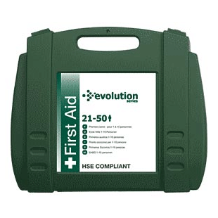 First aid kit for the workplace - 21 to 50 persons