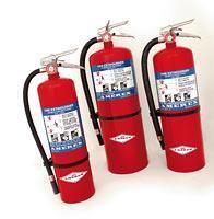 Amerex ABC Dry Powder Fire Extinguishers