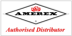 Amerex Authorised Distributor logo