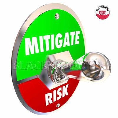 Storage of drums and cylinders - mitigate risk