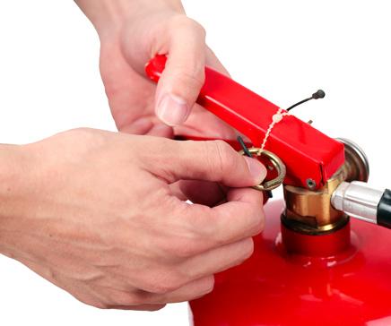 Fire Protection Equipment Services including Fire Extinguisher Servicing