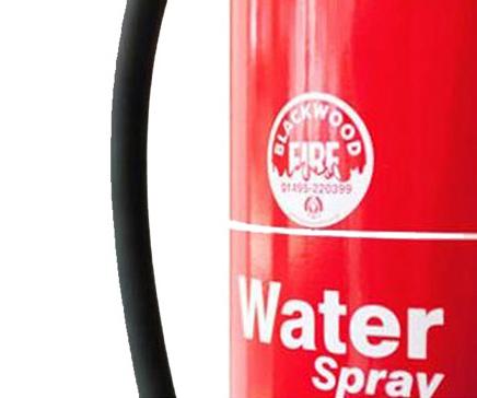 Blackwood Fire - Extinguishers and Fire Equipment