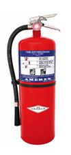 Amerex BC Dry Powder Fire Extinguisher