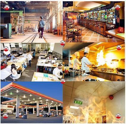 Fire Protection Services Types of Business