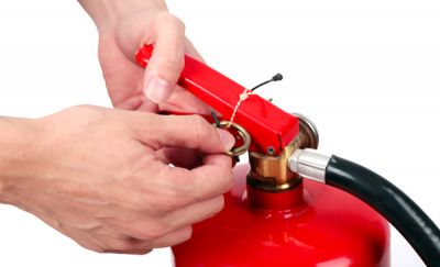 Do fire extinguishers need to be serviced?